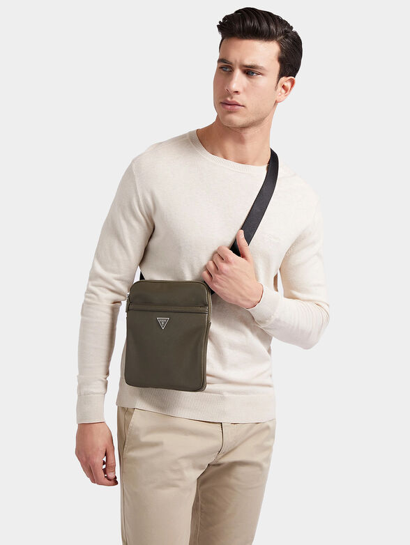 CERTOSA crossbody bag with pocket - 2
