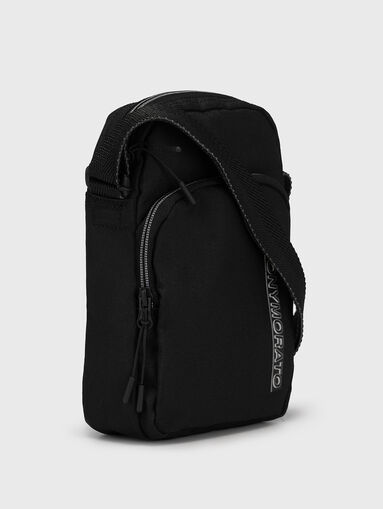 MESSANGER black bag - 4