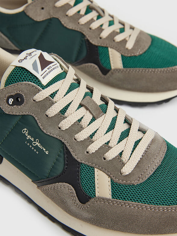 BRIT HERITAGE sports shoes - 4