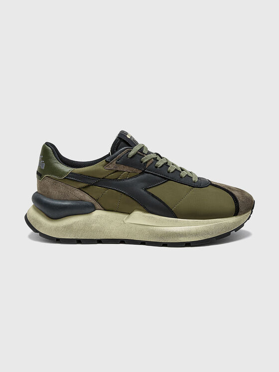 MERCURY ELITE sports shoes with logo - 1