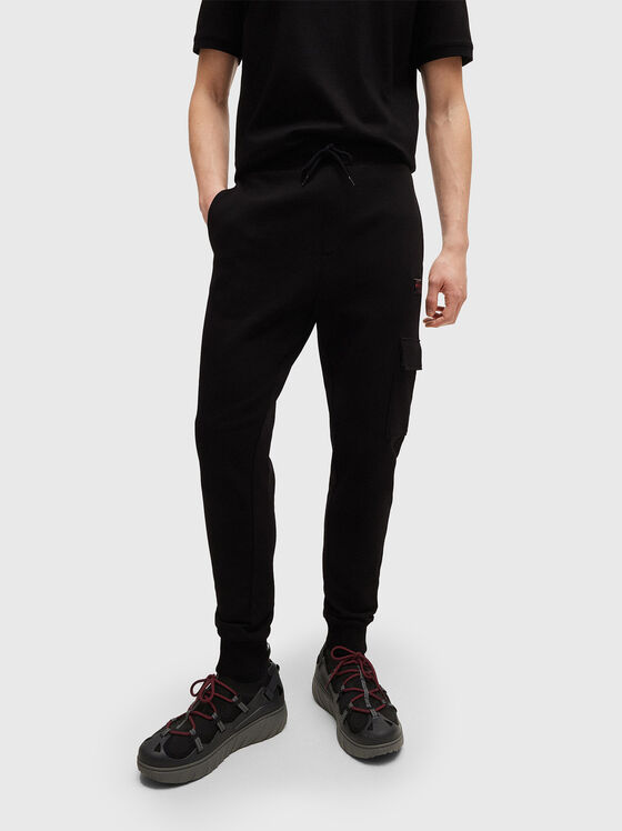Pantaloni sport cargo DWELLROM - 1