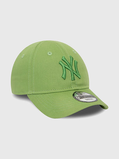 NEW YORK YANKEES 9FORTY green cap - 3
