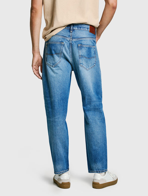 BARREL jeans - 2