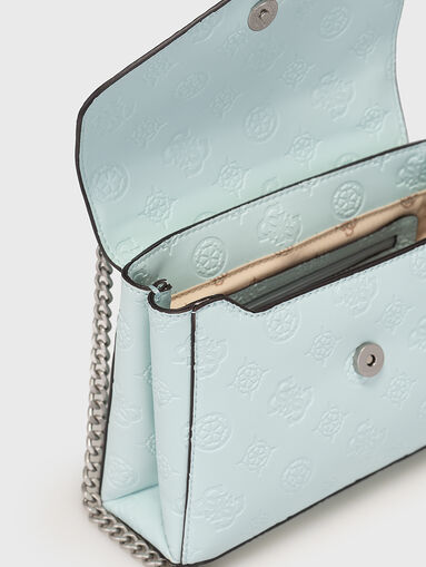 GALERIA crossbody bag with embossed logo - 5