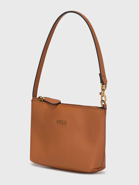 VIKKY 2 in 1 bag with intertwined accents - 5