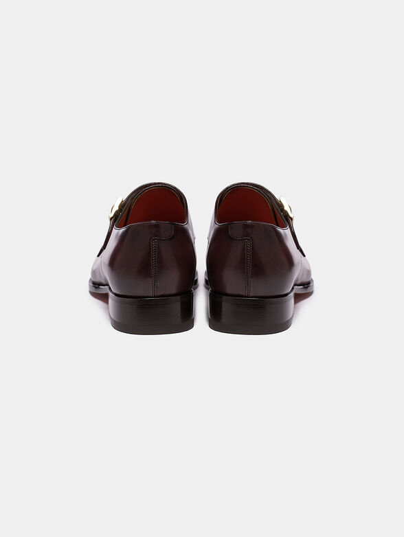 Shoes with buckles - 6