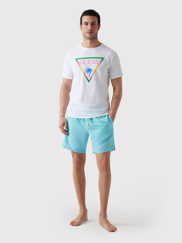 T-shirt with logo print - 2