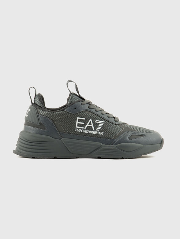 ACE sports shoes with logo detail - 1