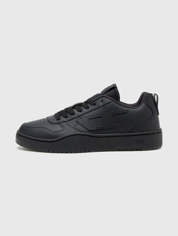 S-UKIYO V2 leather sports shoes - 4