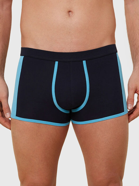 GOLF CLUB dark blue boxer briefs - 1