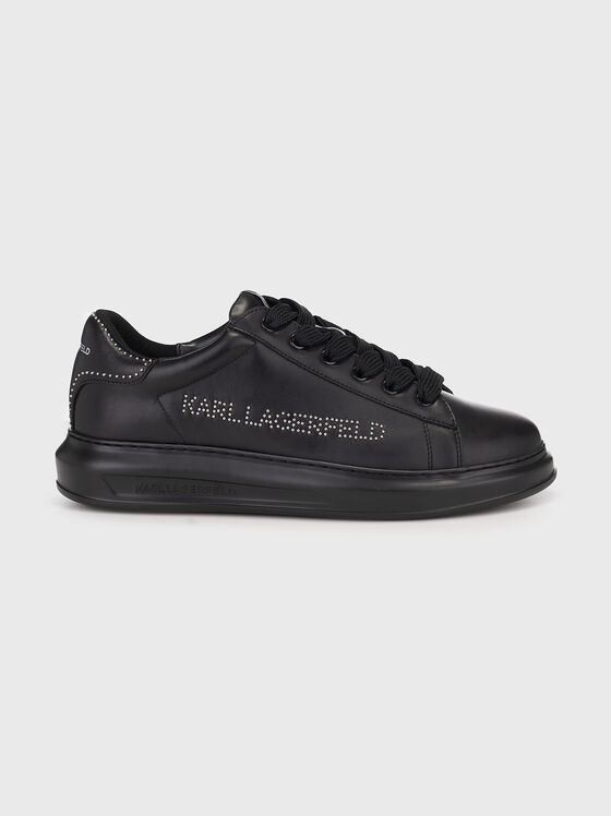 Adidași KAPRI cu logo - 1