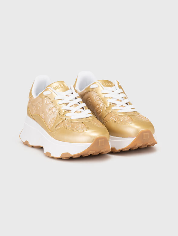 CALEBB 8 sports platform shoes - 2