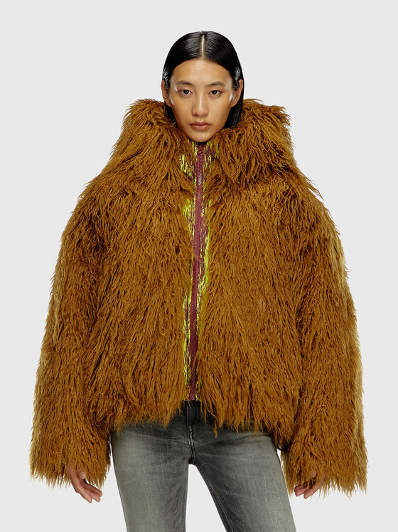 W-ASABI  coat - 1