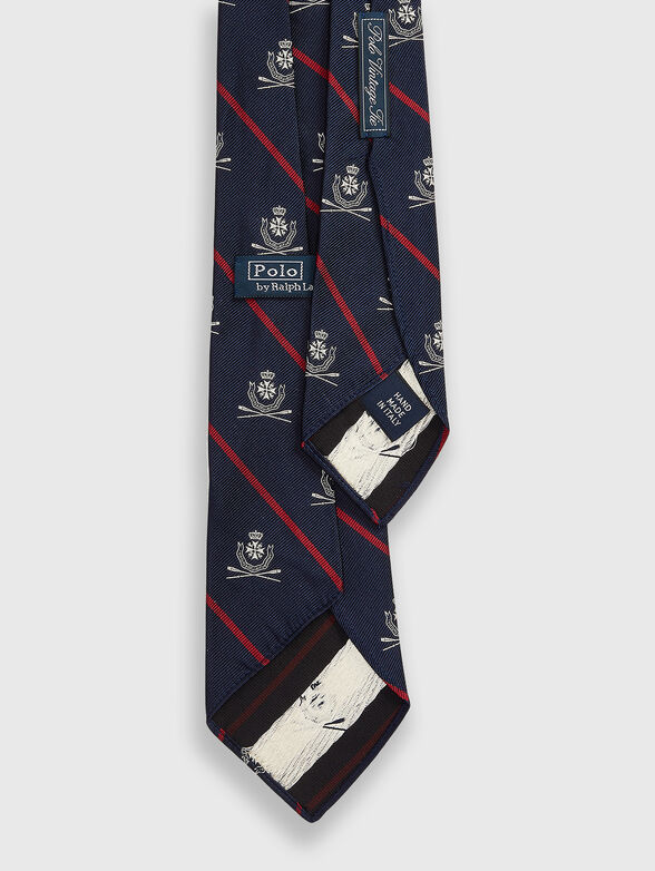 Tie with Preppy accents - 2