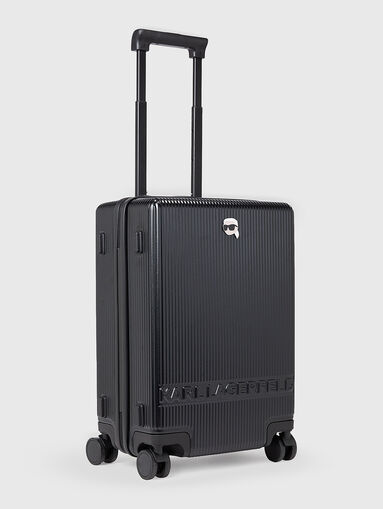 K/IKONIK 2.0 black suitcase - 4