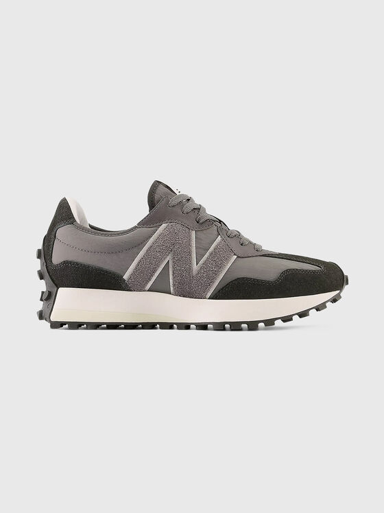 327 grey sports shoes  - 1