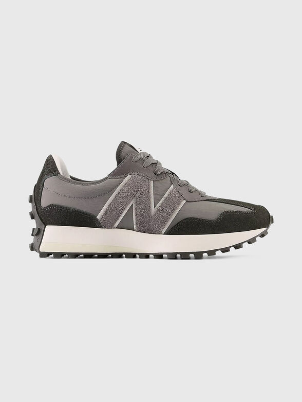 327 grey sports shoes  - 1