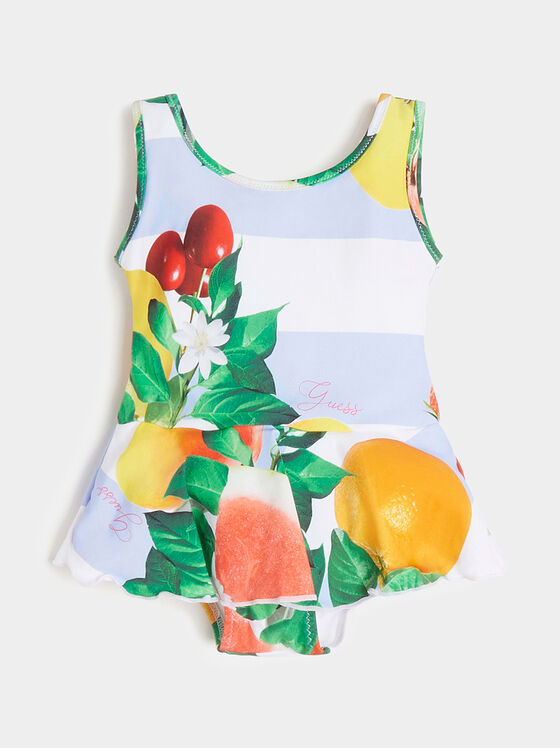  Swimwear one piece  - 1
