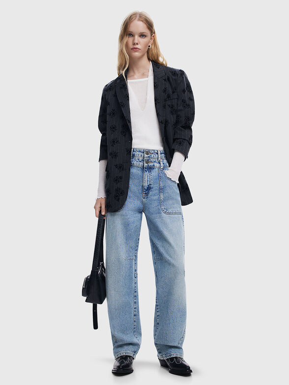 Blue jeans  - 1