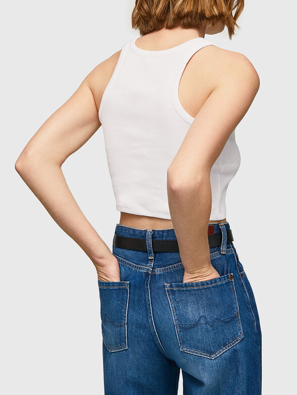 PIERA N top from elastic rips - 3