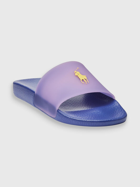 Colour changing beach slippers - 2