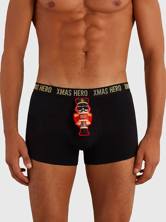 HELLO XMAS boxers - 1