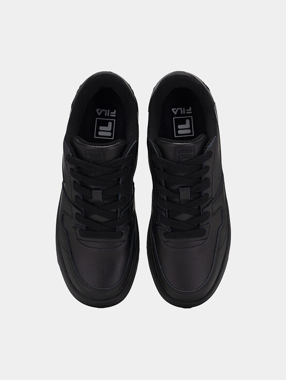 FXVENTUNO L LOW black sneakers - 6