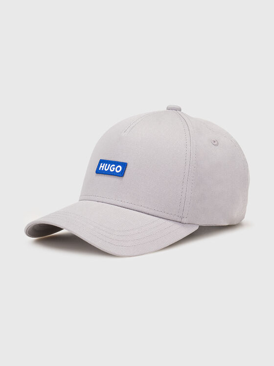 Black baseball cap - 1