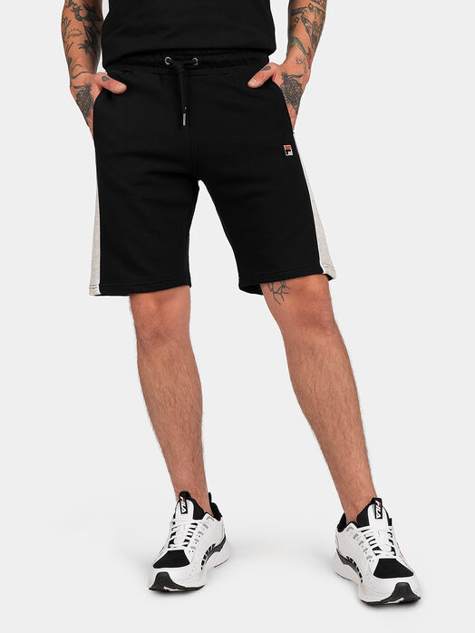 BISAG sports shorts