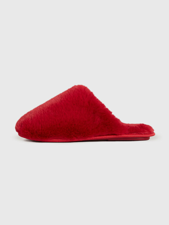 MIX & MATCH slippers in red color - 1