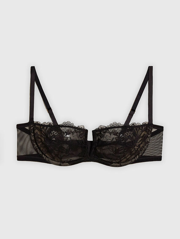 BLACK DREAM bra in lace - 4