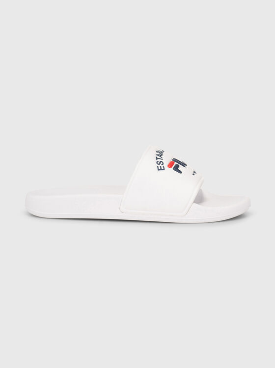 BAYWALK slippers in white - 1