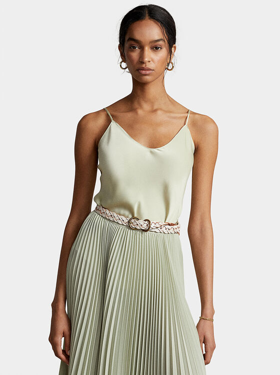 Top verde - 1