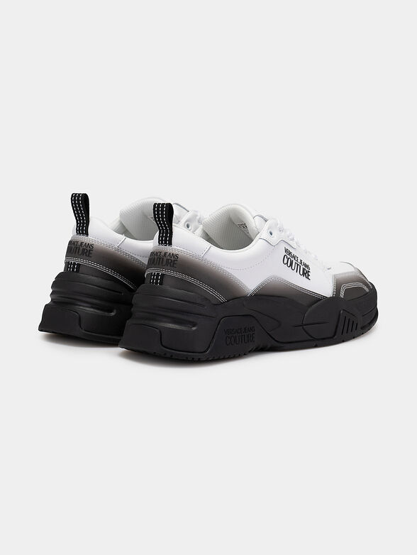 STARGAZE sports shoes with ombre effect - 3