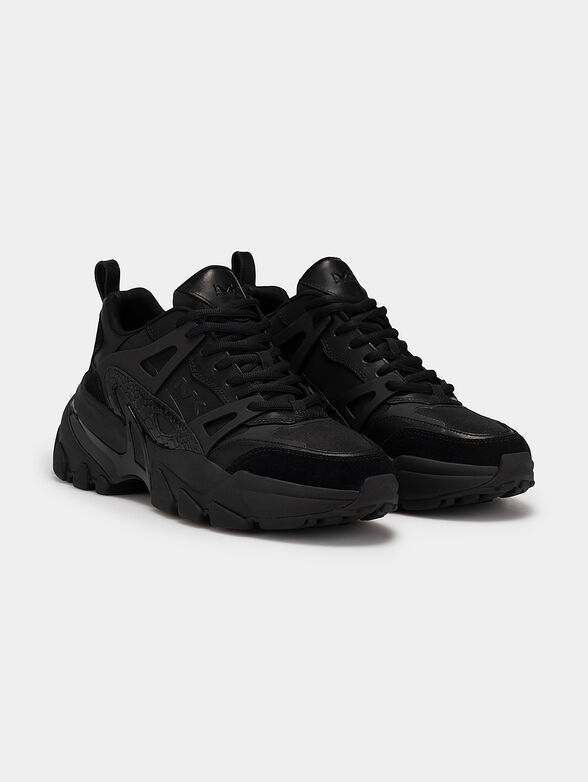 NICK leather sneakers - 2