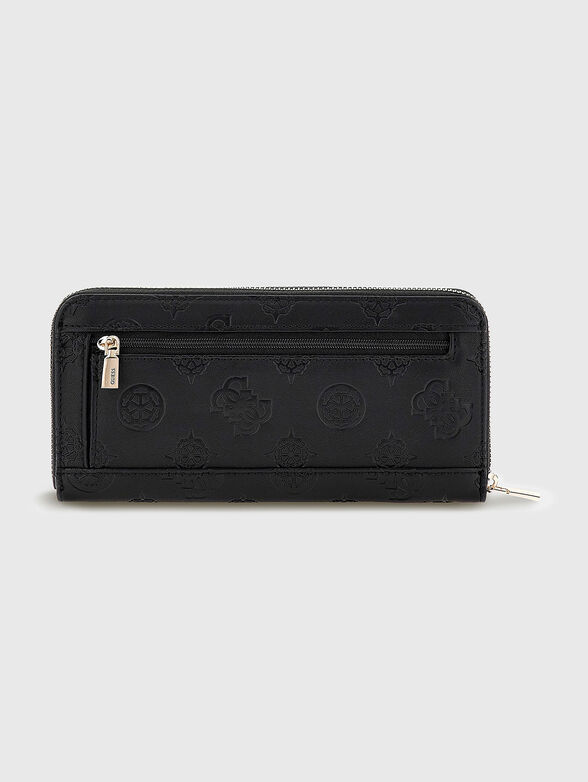 GALERIA purse with embossed logo element - 2