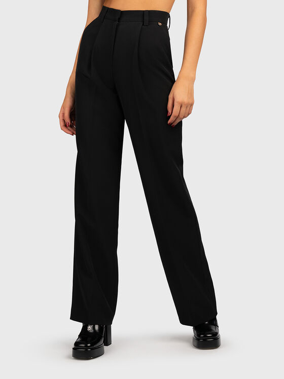 Pantaloni negri - 1