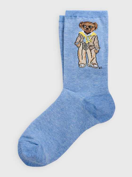 SPRING BEAR socks - 1