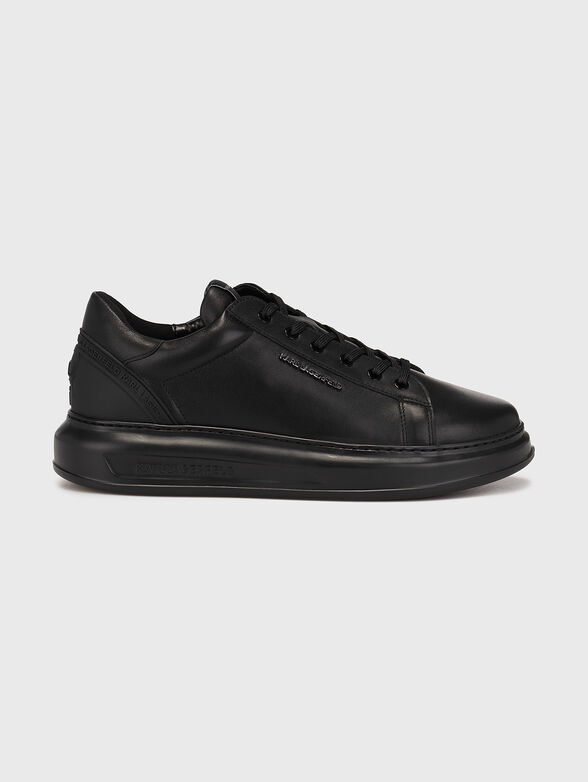 KAPRI MENS leather shoes - 1