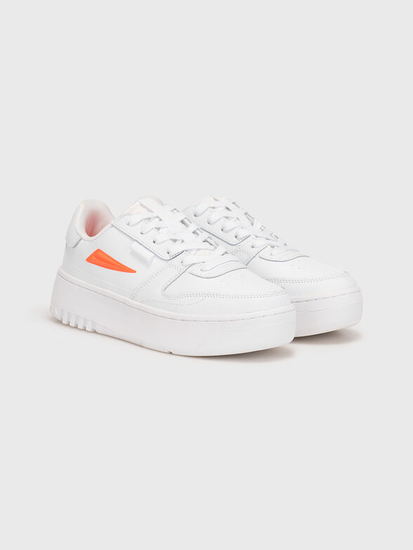 FXVENTUNO PLATFORM sneakers - 2