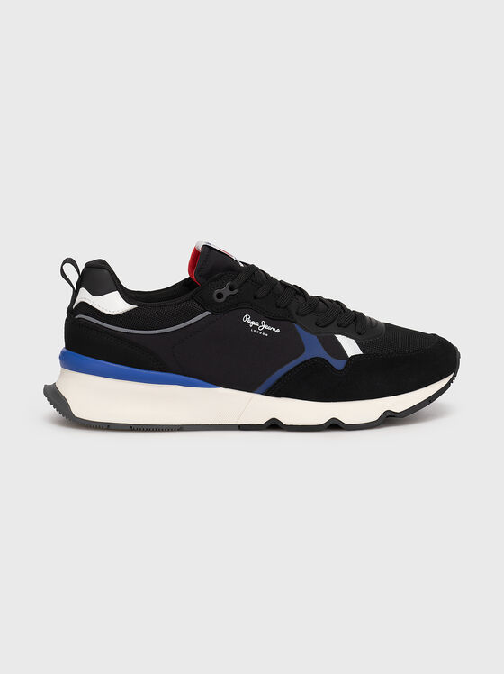 Adidași BRITT PRO negri - 1