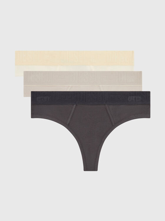Set of three G-string - 1