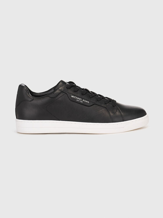 Pantofi KEATING LACE UP din piele naturală - 1