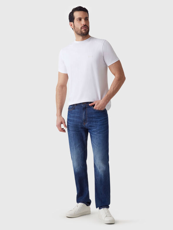 JAMES regular-fit tapered jeans - 4