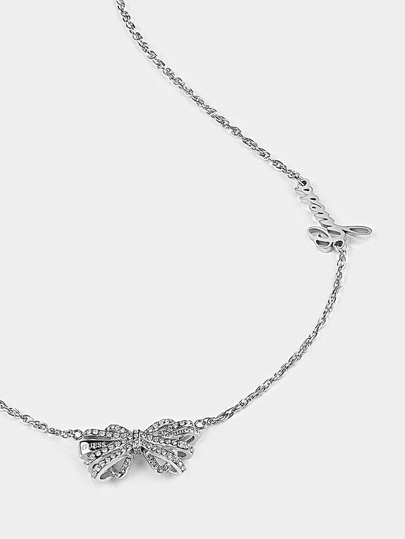 A-BOW YOU necklace - 2