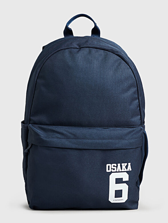 CODE MONTANA backpack - 1