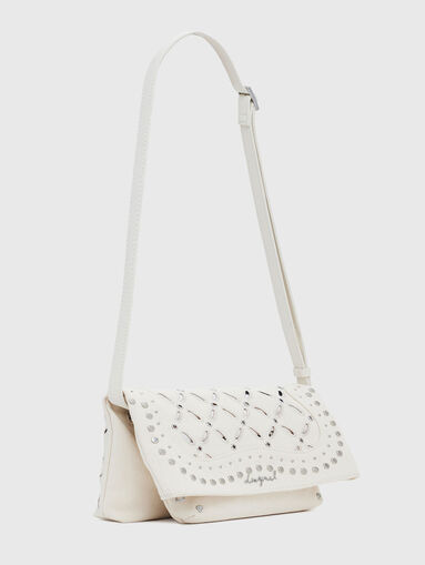 Perforated crossbody bag - 3