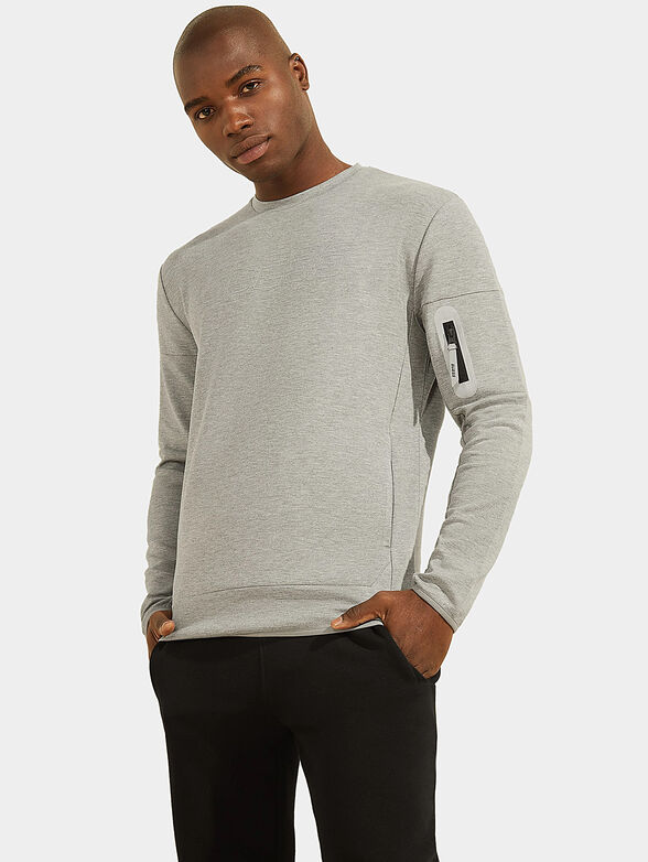 STANLEY sports sweatshirt - 1