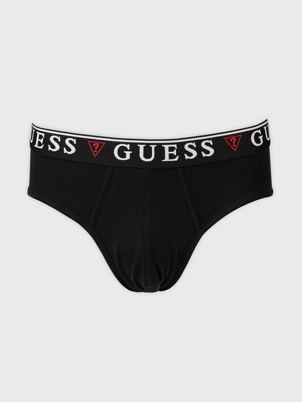 Set of 3 pairs of briefs - 2
