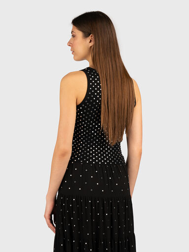 Top with accent eyelets - 3